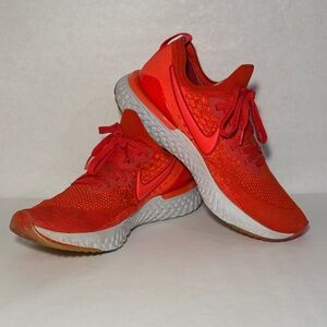 Nike Epic React Athletic Running Performance Y2K Size 11